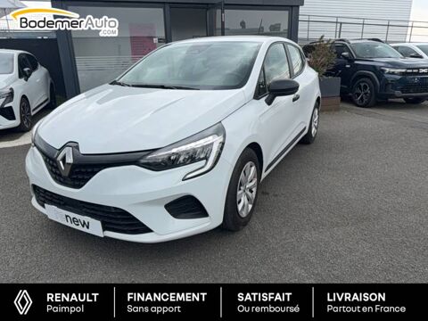 Renault Clio V SCe 65 Authentic 2023 occasion Paimpol 22500