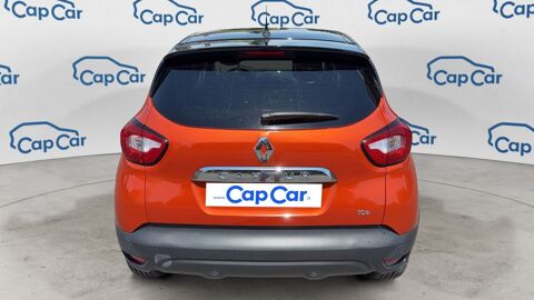 Captur 1.2 TCe 120 EDC 6 Intens 2015 occasion 60130 Lieuvillers