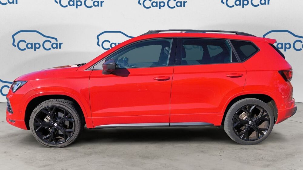 Ateca 1.5 TSI 150 DSG7 FR - Automatique Toit ouvrant 2021 occasion 71100 Chalon Sur Saone