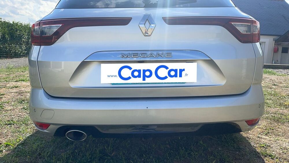 M&eacute;gane 1.5 dCi 110 Intens 2018 occasion 49400 Saumur
