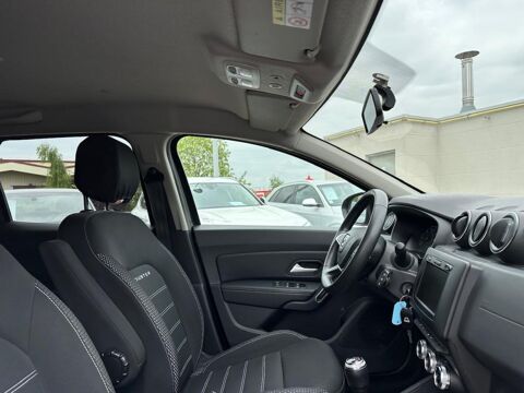 Duster II 1.5 DCI 115 BLUE PRESTIGE 4X2 2019 occasion 78240 Chambourcy