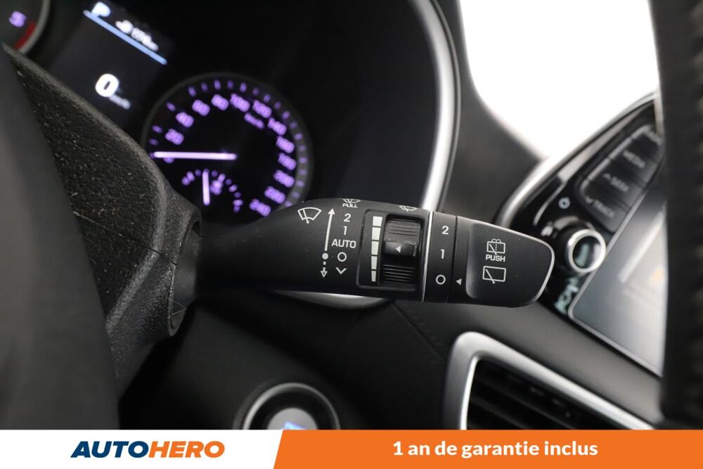 Tucson 1.6 CRDi Creative DCT-7 136 ch 2019 occasion 92130 Issy-les-Moulineaux