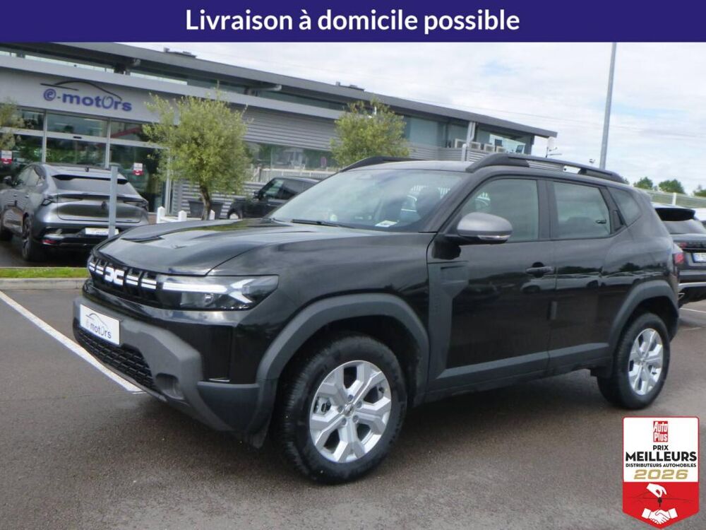 Duster Hybrid-G 150 GPL BVA 4x4 Expression 2026 occasion 10150 Lavau