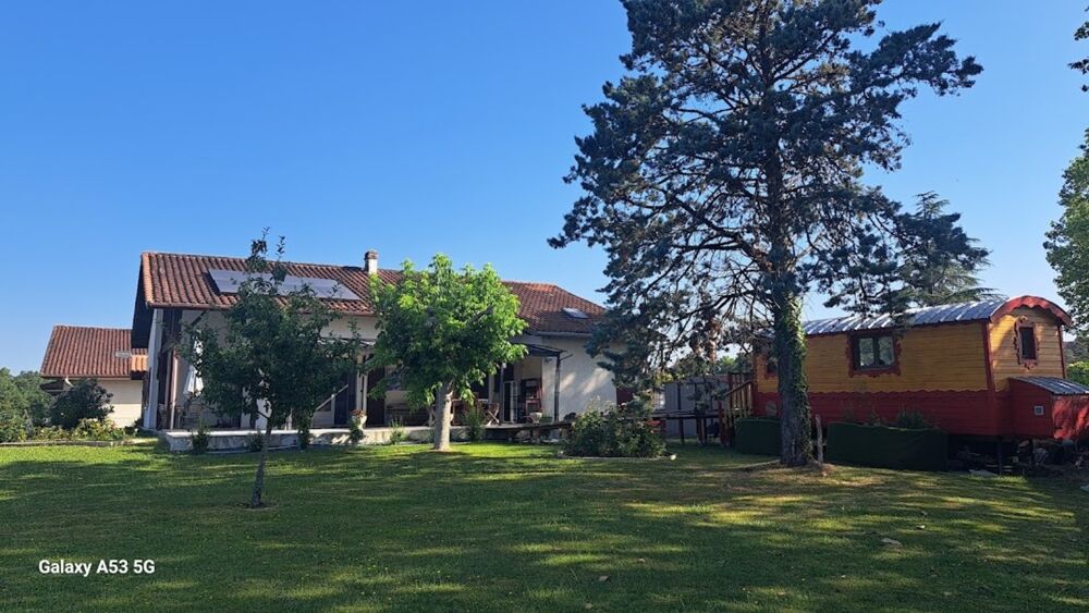Vente Maison Maison viager à vendre occupé 5 pièces LE HOUGA (32) Le houga
