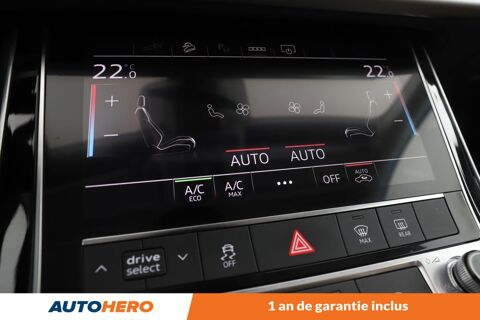 Q7 55 TFSIe Quattro S tronic 7 380 ch 2020 occasion 92130 Issy-les-Moulineaux