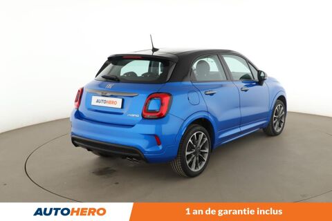 500 X 1.5 FireFly Hybrid Sport DCT7 130 ch 2024 occasion 92130 Issy-les-Moulineaux