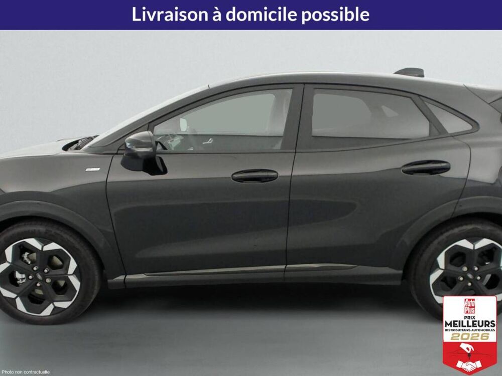 Puma 1.0 EcoBoost 125 ch mHEV S&S Powershift ST-Li 2026 occasion 10150 Lavau