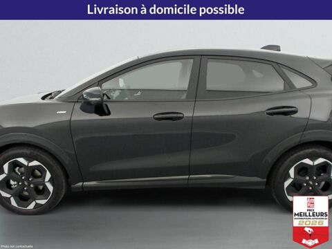 Puma 1.0 EcoBoost 125 ch mHEV S&S Powershift ST-Li 2026 occasion 10150 Lavau