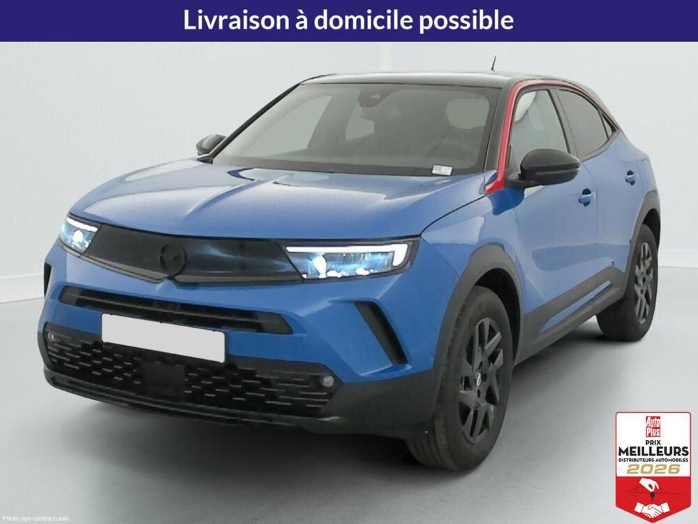 Mokka 1.2 Turbo 136 ch BVM6 GS 2023 occasion 10150 Lavau