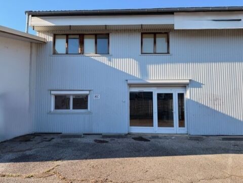 Local atelier &agrave; louer CHAMBERY (73) 200 m&sup2; 2100 73000 Chambery