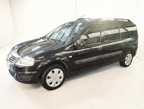 Logan 1.5 DCI 90 2011 occasion 06640 Saint-Jeannet