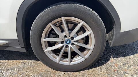 X3 xDrive 30e 292 Hybrid Steptronic8 Xline - Automatique Entret 2022 occasion 13127 Vitrolles