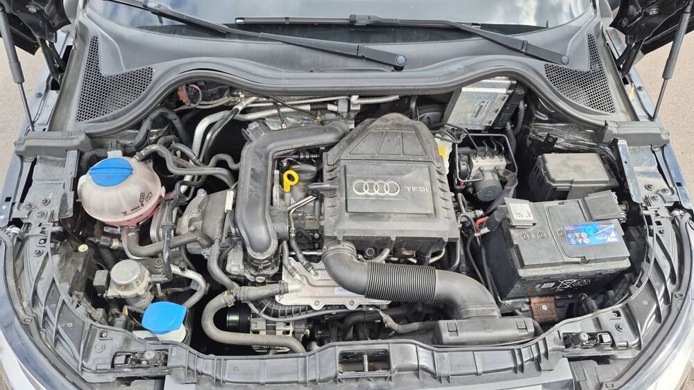 A1 1.0 TFSI 95 S-Tronic 7 Active 2015 occasion 72000 Le Mans