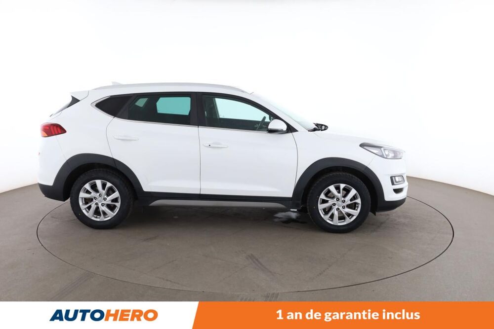 Tucson 1.6 CRDi Creative DCT-7 136 ch 2019 occasion 92130 Issy-les-Moulineaux