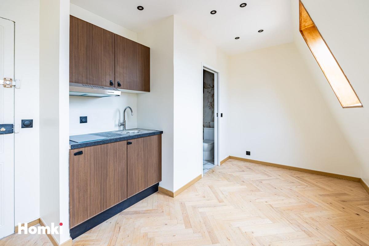 Appartement à paris 17