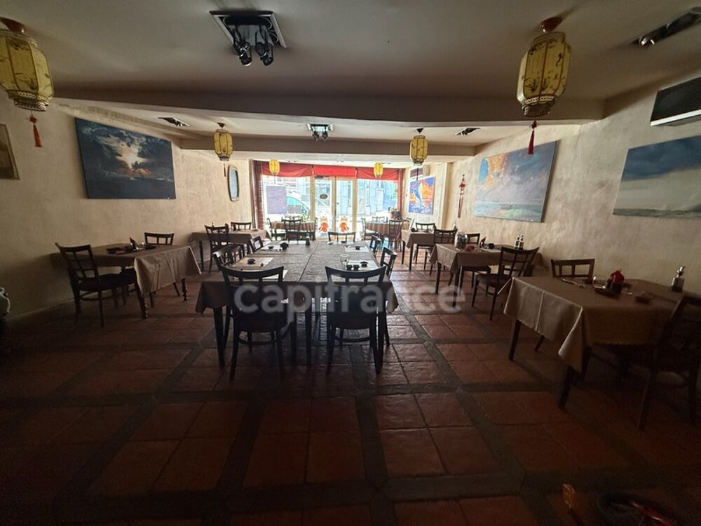 Vente Immeuble Immeuble avec restaurant et appartement Lourdes