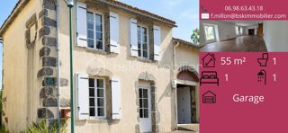  Maison à vendre 2 pièces 56 m²