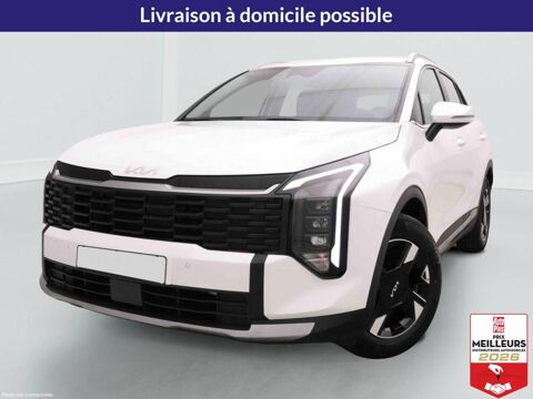 Annonce voiture Kia Sportage 30898 €