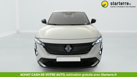 Rafale E-Tech full hybrid 200ch Techno 2025 occasion 69190 Saint-Fons