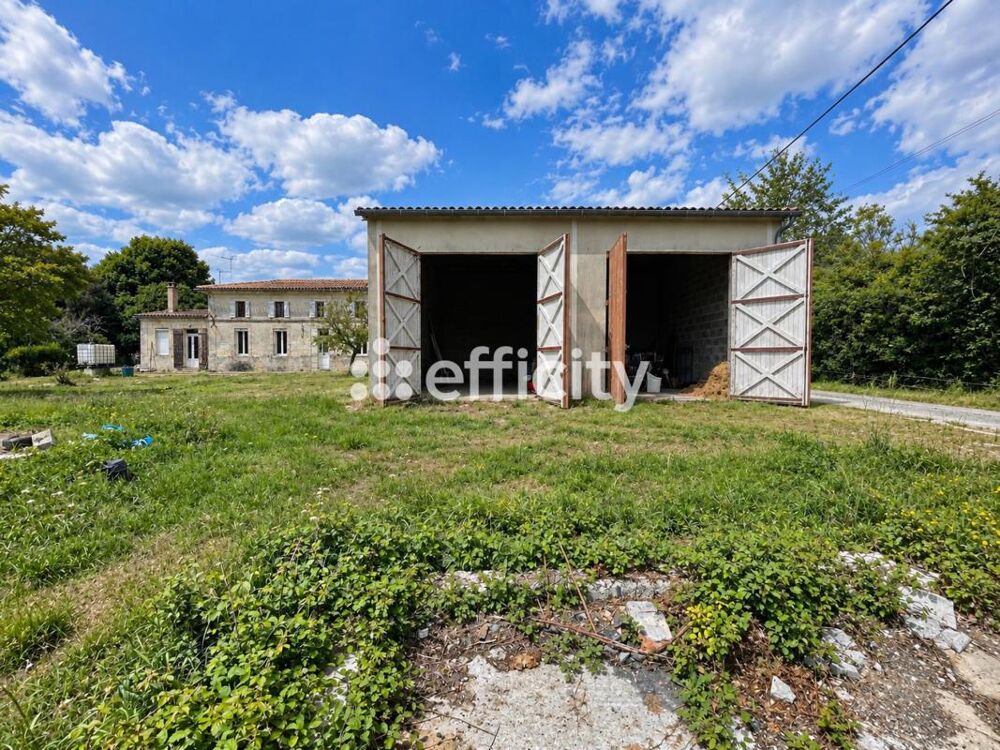 Vente Maison Longère Saint ciers d abzac