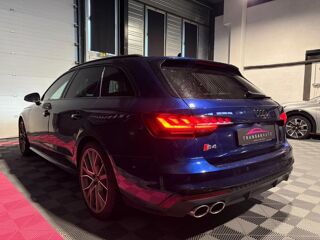 S4 Avant 2020 occasion 77250 Moret Loing Et Orvanne