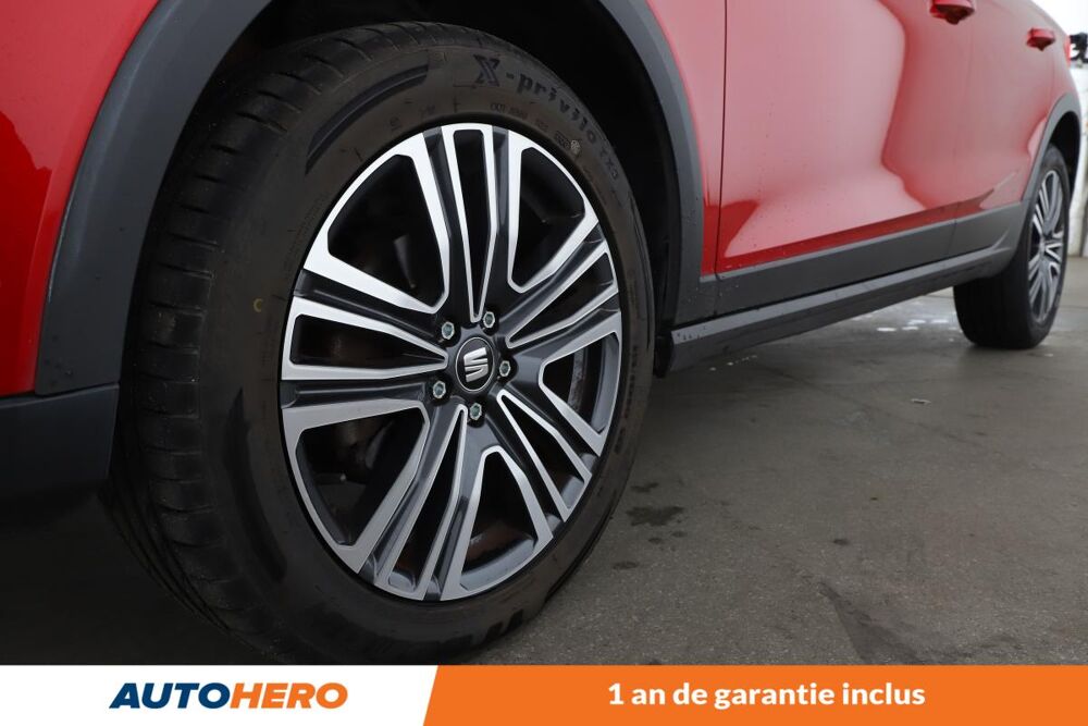 Arona 1.0 EcoTSI Xcellence BV6 115 ch 2018 occasion 92130 Issy-les-Moulineaux