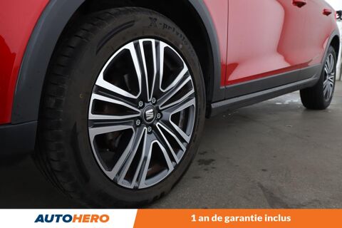 Arona 1.0 EcoTSI Xcellence BV6 115 ch 2018 occasion 92130 Issy-les-Moulineaux