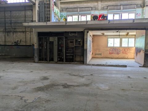   Locaux industriels à louer GIVORS (69) 2250 m² 