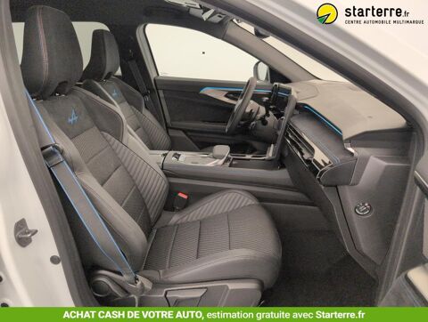 Espace VI full hybrid E-Tech 200 ch 7pl Esprit Alpine 2026 occasion 69190 Saint-Fons