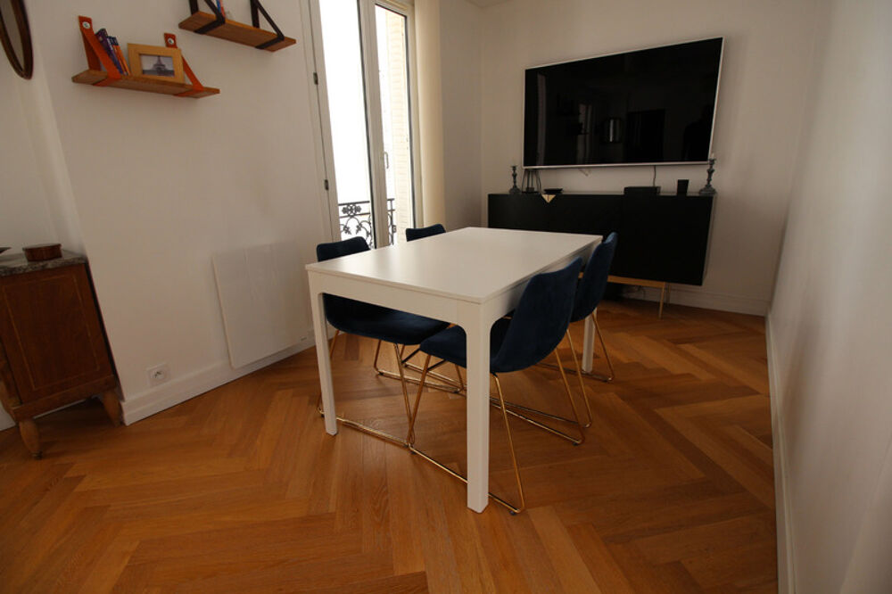 Vente Appartement Appartement à vendre 2 pièces LEVALLOIS PERRET (92) Levallois perret