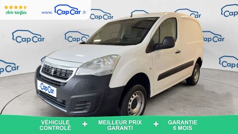 Peugeot Partner VU II 1.6 HDi 100 Dangel Trek L1 1000kg 2016 occasion Montussan 33450
