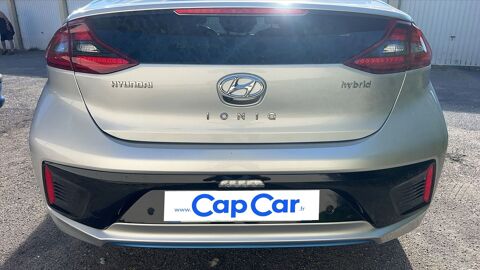 Ioniq 1.6 GDi 141 Hybrid DCT6 Creative - Premi&egrave;re main 2019 occasion 95700 Roissy En France