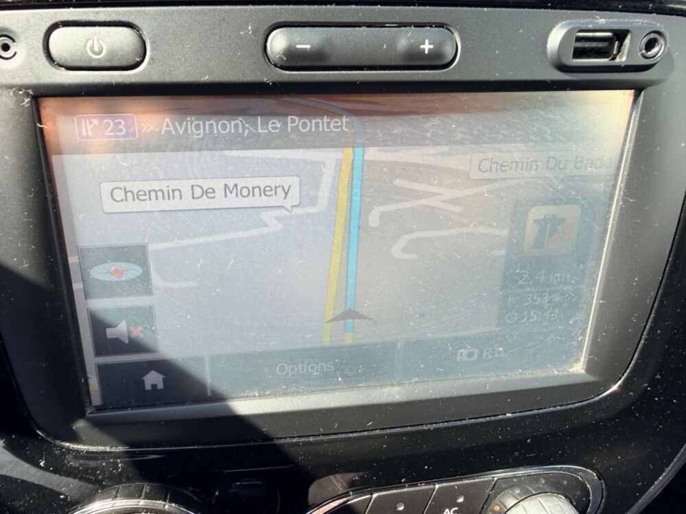 Captur TCe 90 Energy S&S eco2 Intens 2014 occasion 84700 Sorgues