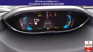 3008 Hybrid 225 e-EAT8 Allure Pack +Cam&eacute;ra 2021 occasion 10150 Lavau