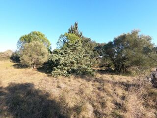 Vente Terrain Terrain - 854m ² Rochefort du gard