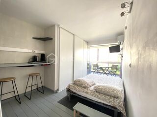  Appartement � vendre 1 pi�ce 21 m�