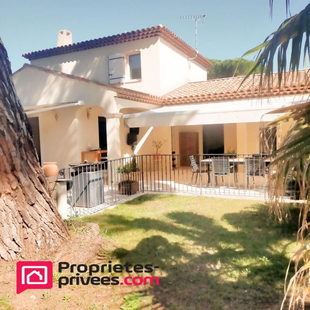 Propriété 5 pièces sur 2500 m² de terrain