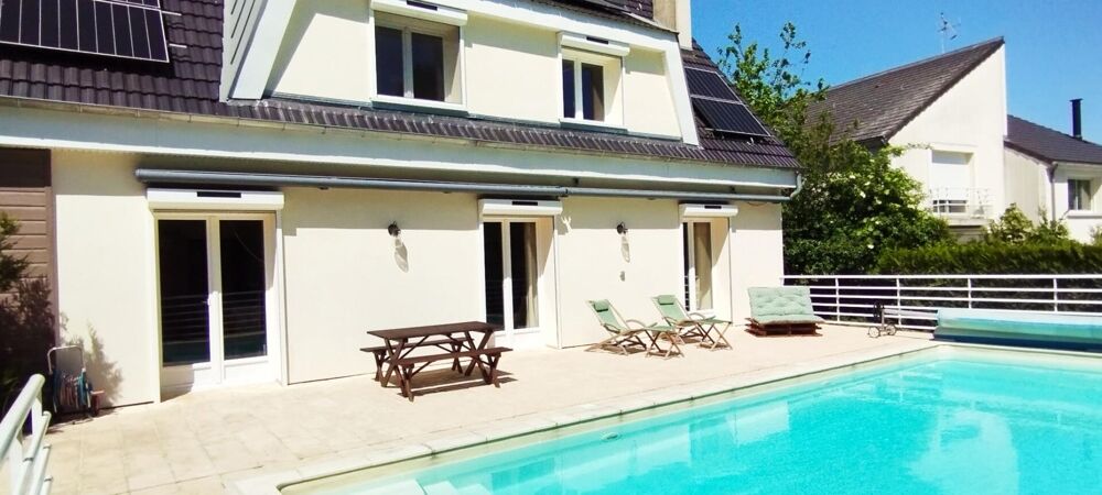 GUEUX Maison 9 pièce(s) 189m2 PISCINE