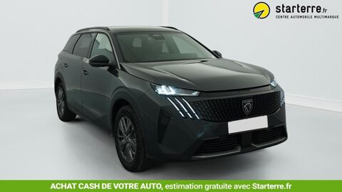 Peugeot 5008 HYBRID 145 CH E-DCS6 ALLURE 2025 occasion Saint-Fons 69190