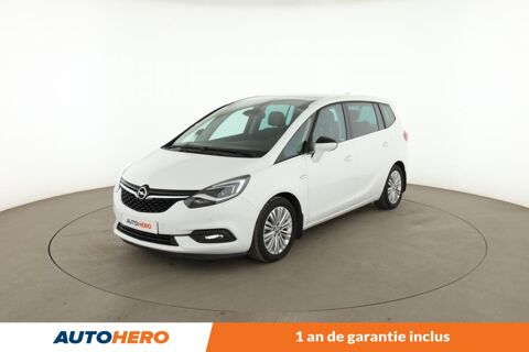 Opel Zafira 1.4 Turbo Elite 140 ch 2017 occasion Issy-les-Moulineaux 92130