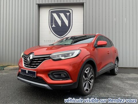 Renault Kadjar 1.5 Blue dCi 115 CH Intens 2020 occasion Carpiquet 14650