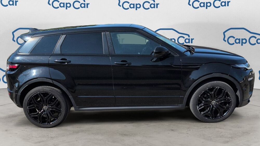 Range Rover Evoque II 2.0 TD4 180 BVA9 Dynamic 2017 occasion 69120 Vaulx En Velin