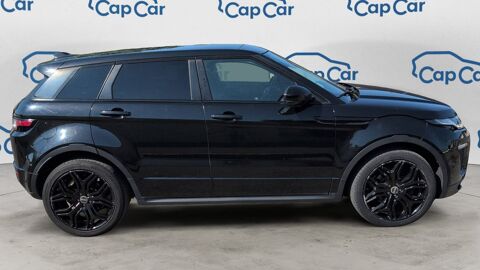 Range Rover Evoque II 2.0 TD4 180 BVA9 Dynamic 2017 occasion 69120 Vaulx En Velin