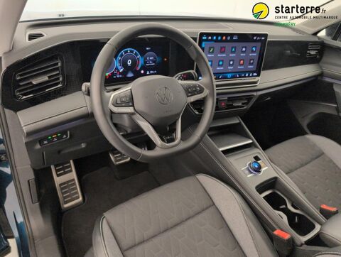 Tiguan 1.5 eTSI 131ch DSG7 VW Edition 2025 occasion 73420 Voglans