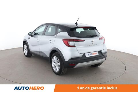 Captur 1.0 TCe Business 91 ch 2022 occasion 92130 Issy-les-Moulineaux