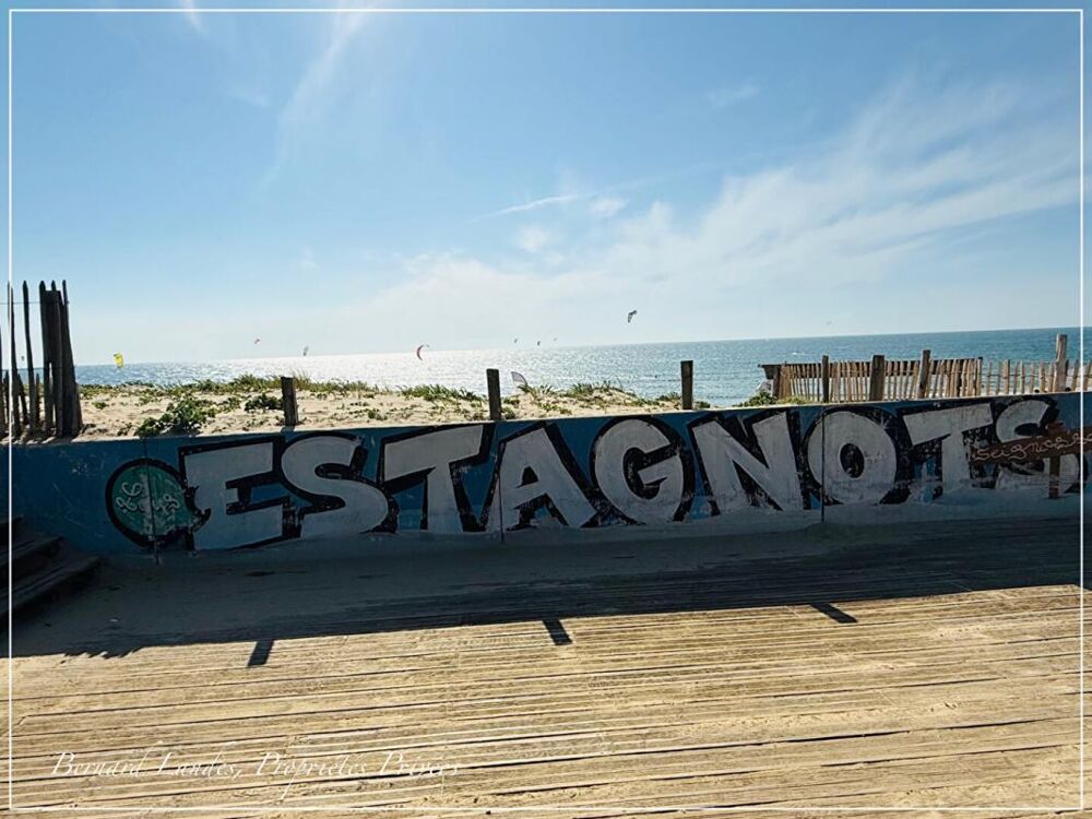 Appartement plage des estagnots à Seignosse 4 pièce(s) 66.2 m2