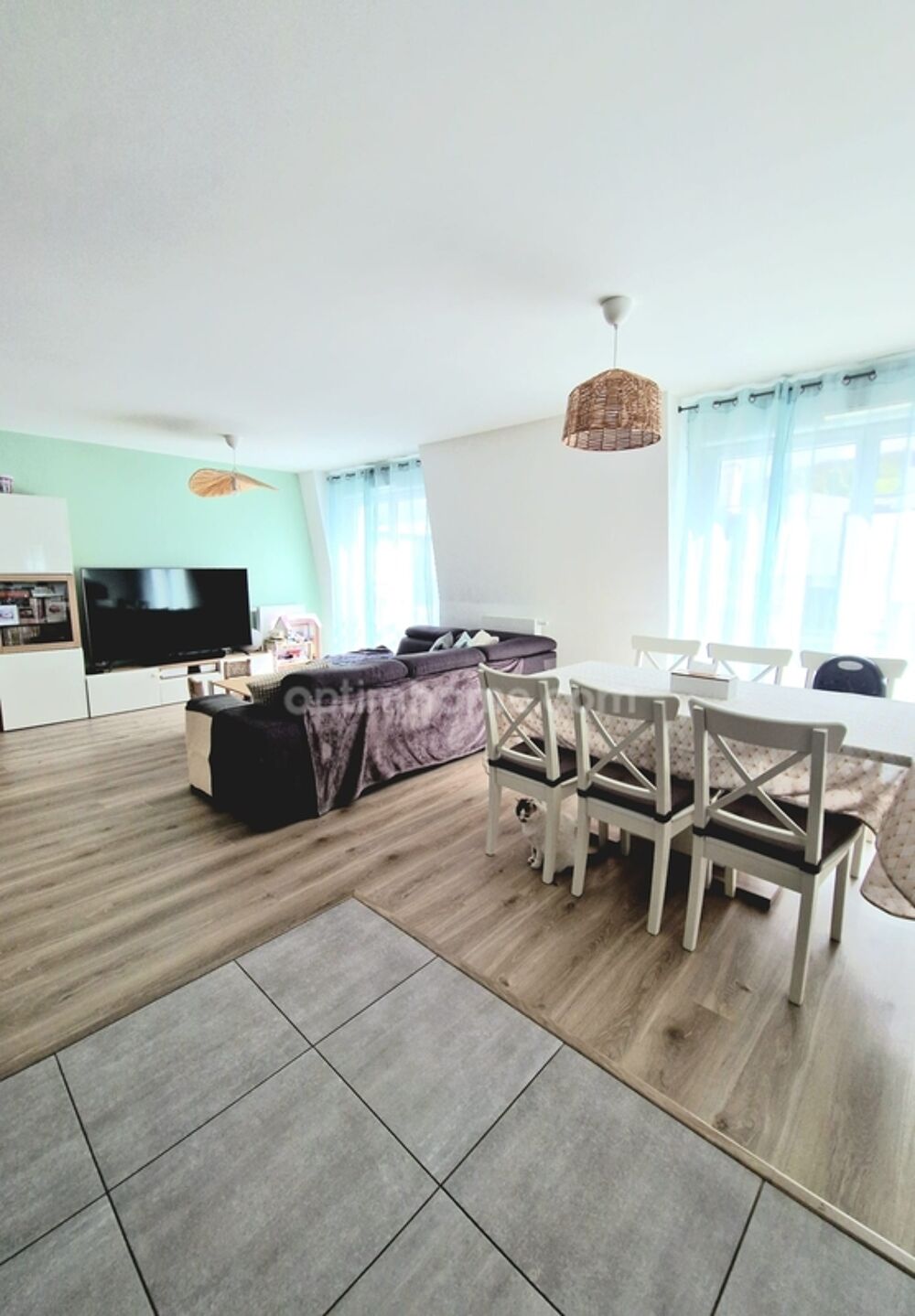 Appartement a louer franconville - 4 pièce(s) - 75 m2 - Surfyn