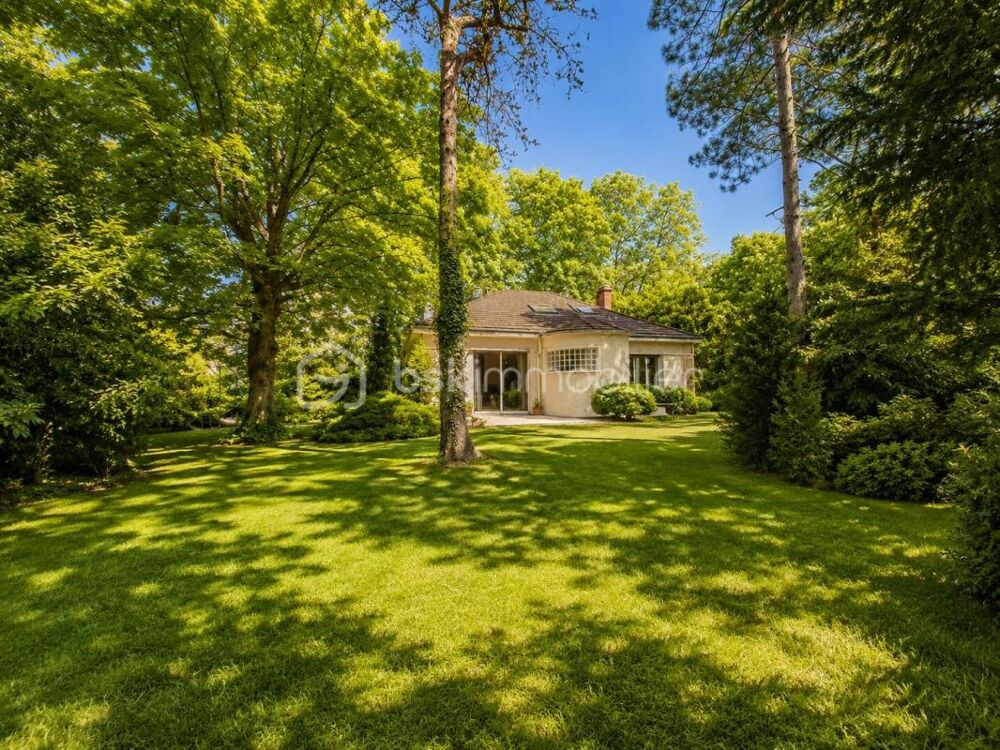 Vente Propriété/Château Secteur privilégié de La Jonchère – Saint-Cucufa, à proximité immédiate du domaine de la Malmaison » Rueil malmaison