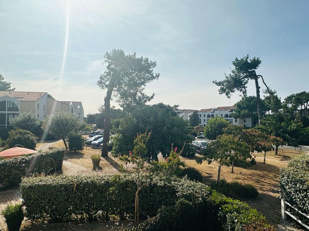 Vente Appartement Appartement  2 pièce(s) 31.17 m2  100m Plage Saint georges de didonne
