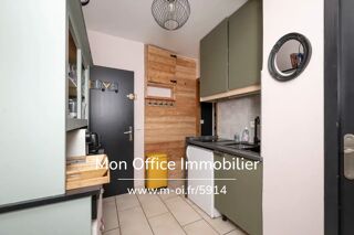  Appartement � vendre 2 pi�ces 36 m�